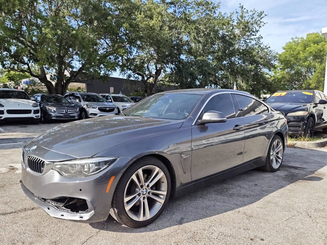 2019 BMW 4 SERIES 430i 1