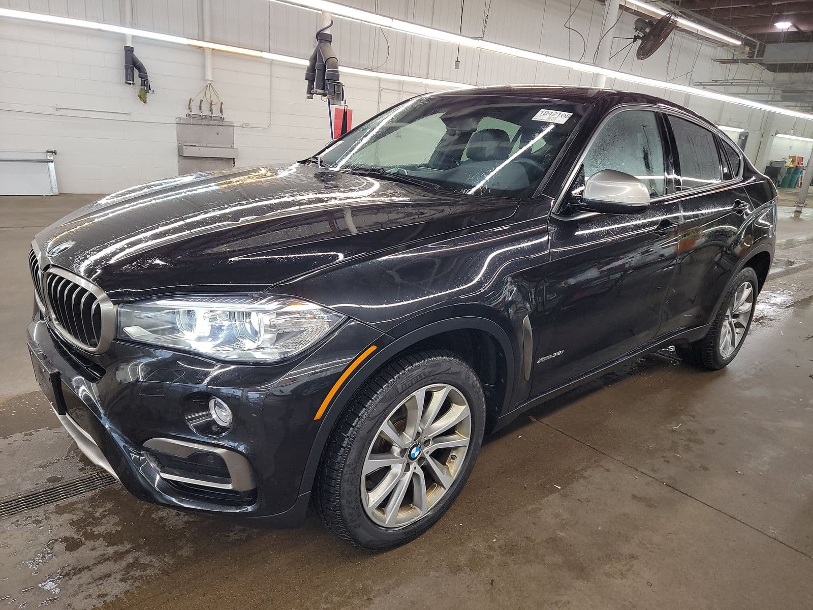 2017 BMW X6 xDrive35i