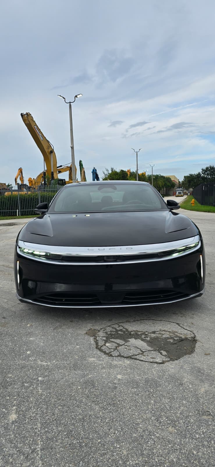 2024 LUCID AIR Touring