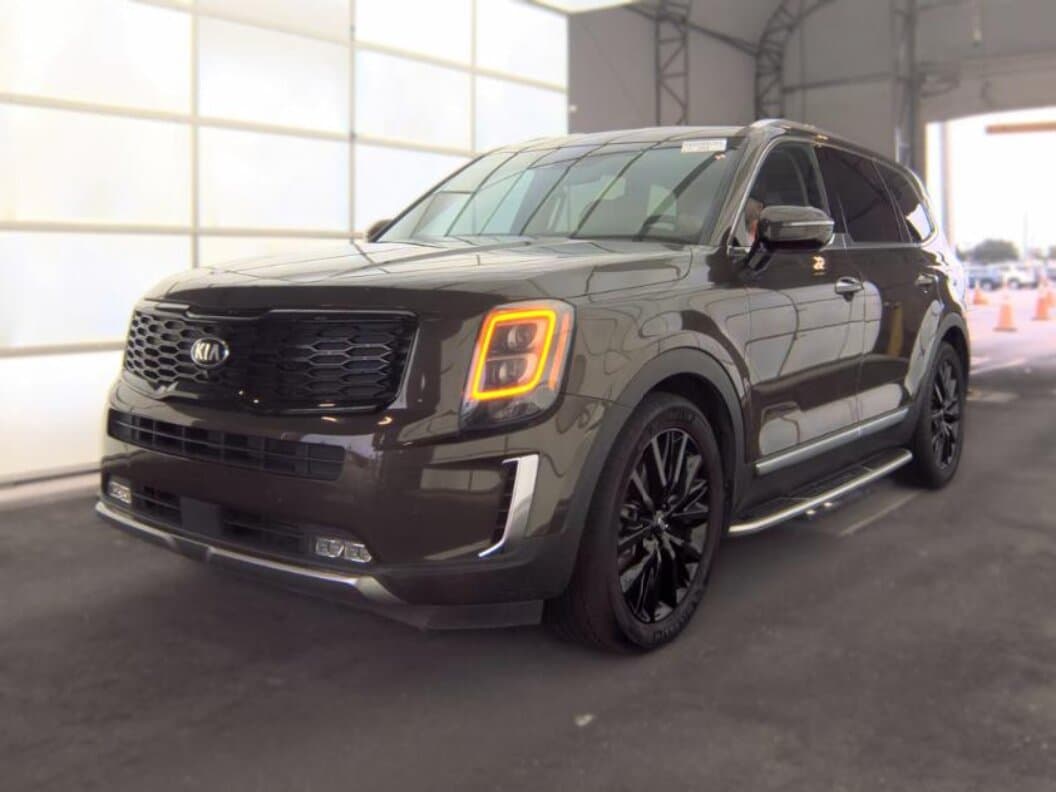 2020 KIA TELLURIDE SX