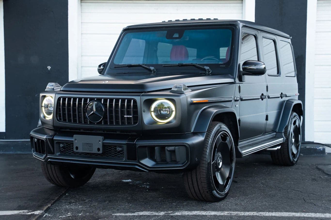 2019 MERCEDES-BENZ G-CLASS G 550
