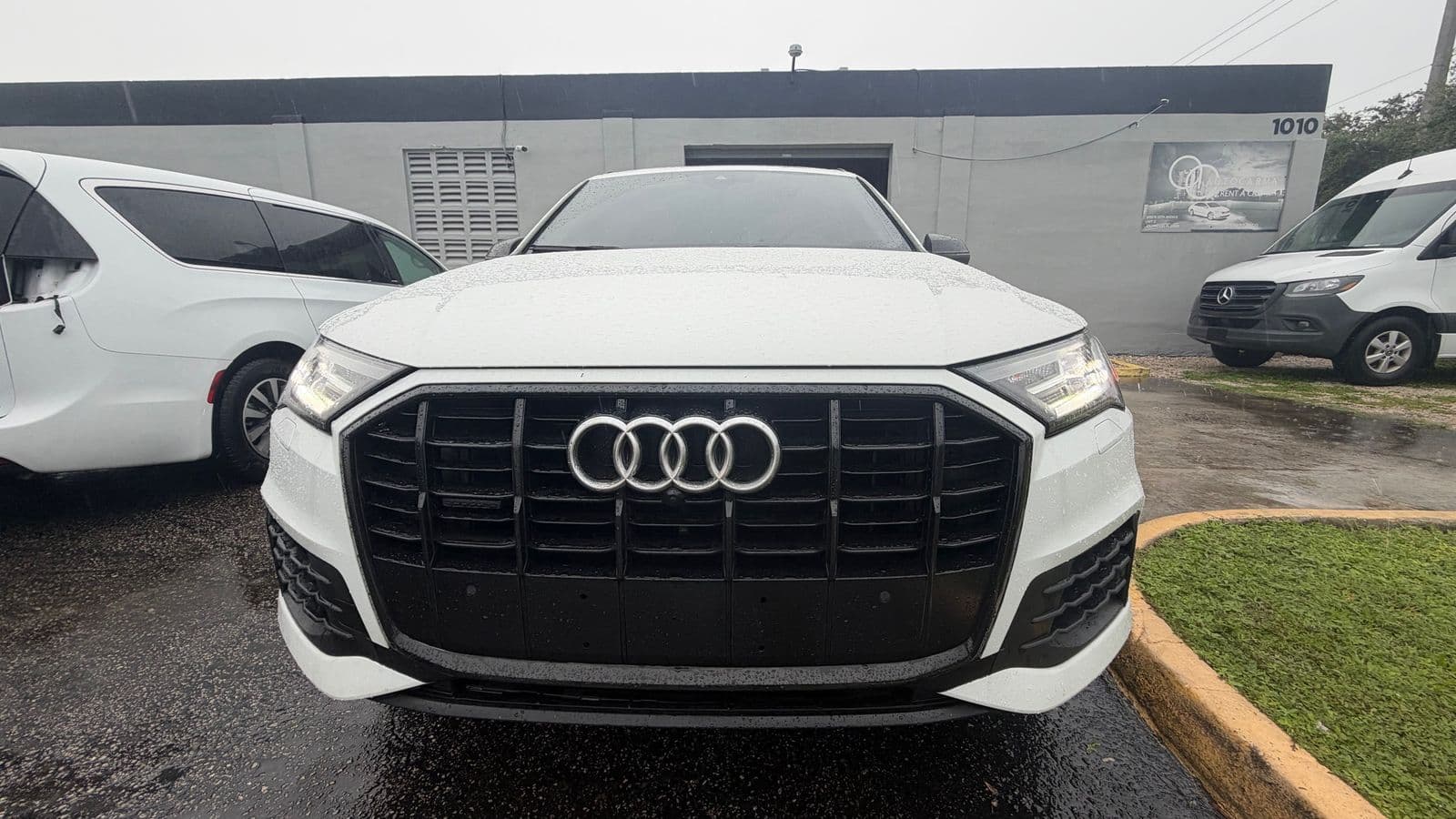2020 AUDI Q7 3.0T PREMIUM Plus 1