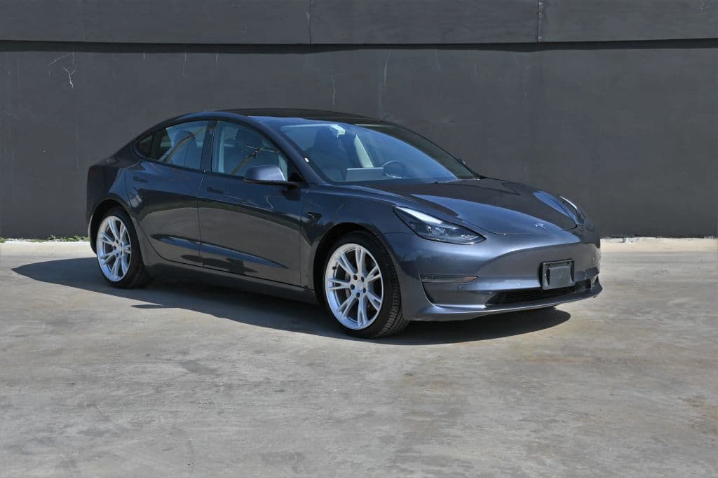 2022 TESLA MODEL 3 STANDARD Range 1