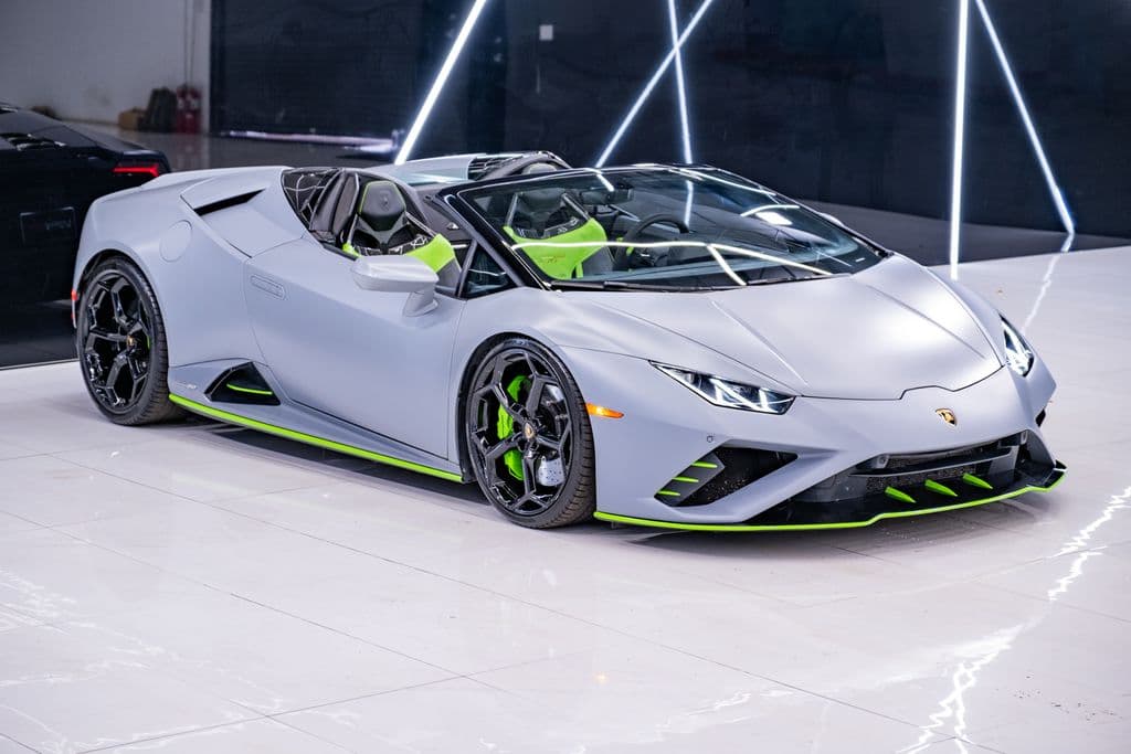 2023 LAMBORGHINI HURACAN EVO