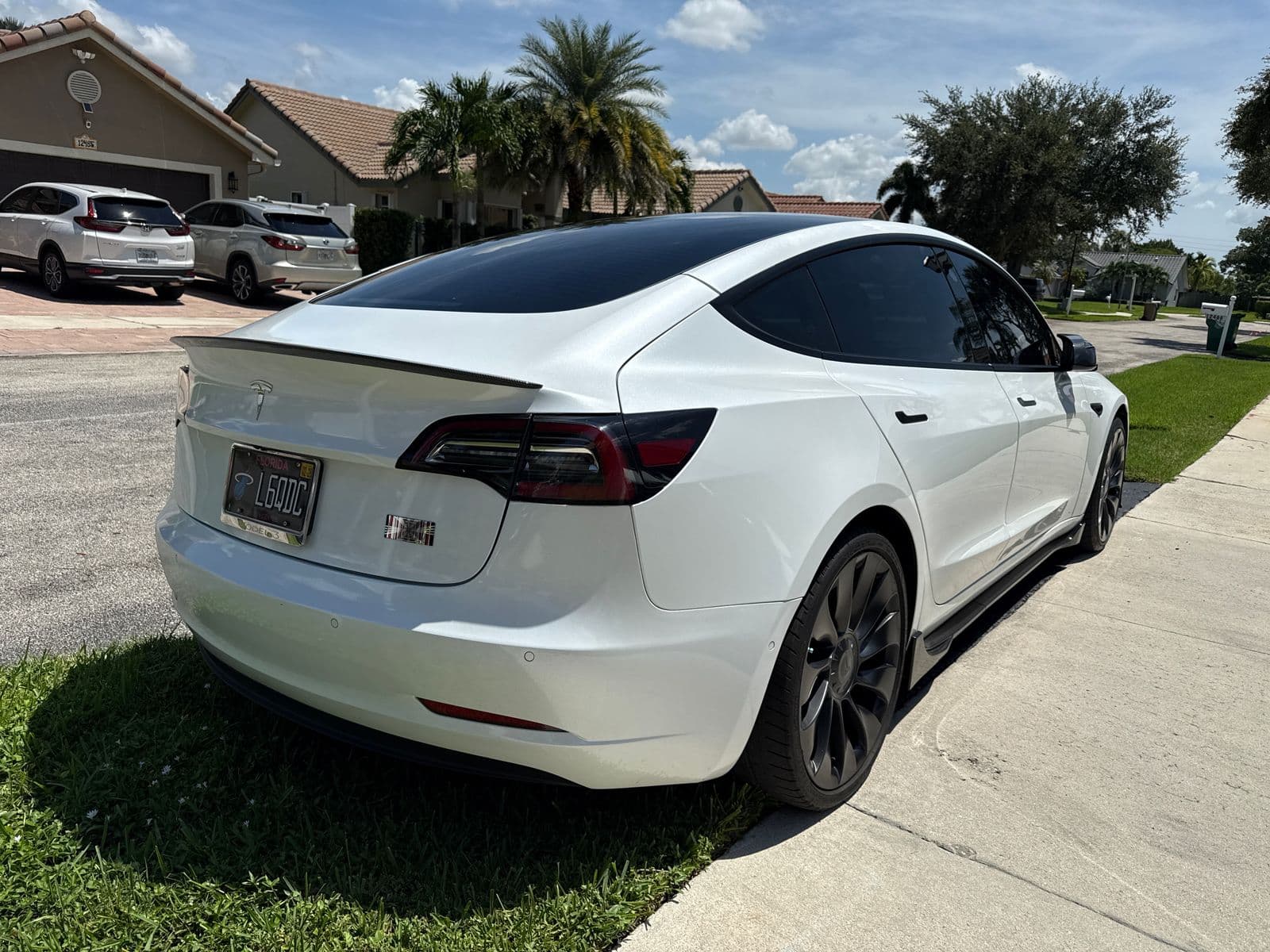 2022 TESLA MODEL 3 Performance