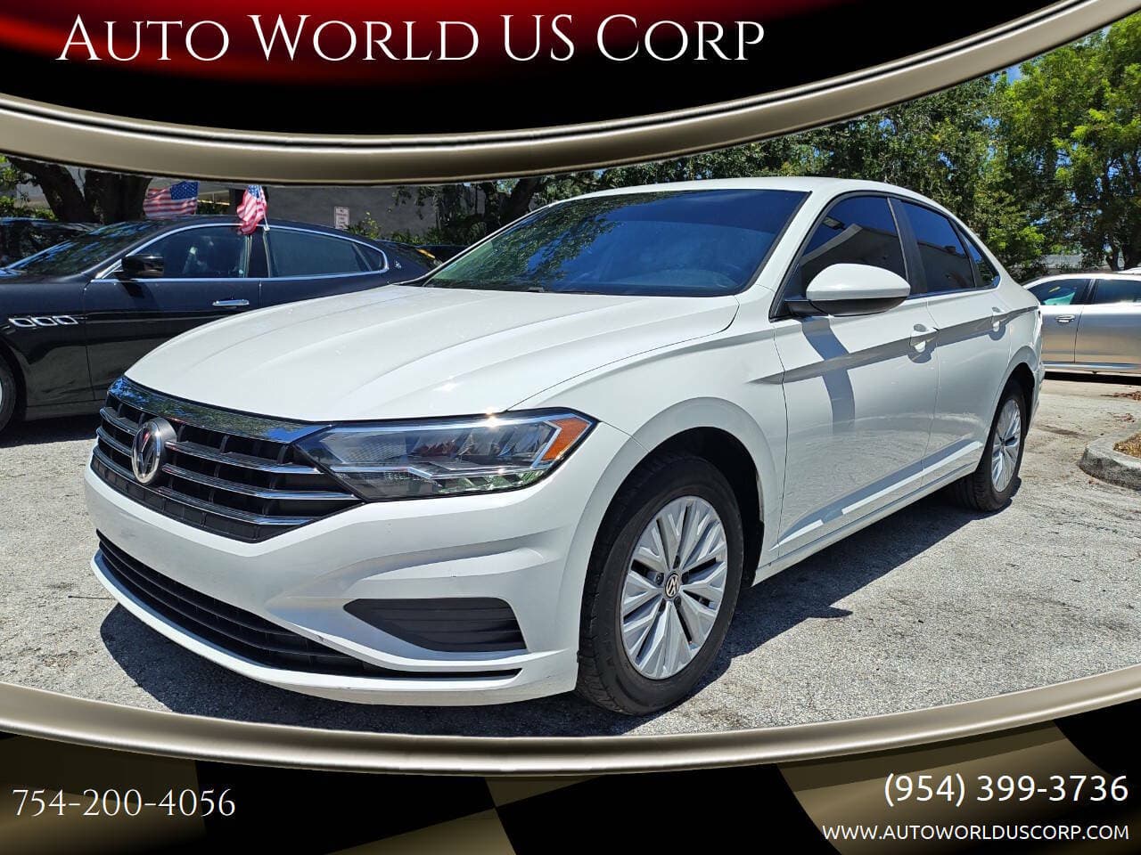2020 VOLKSWAGEN JETTA 1.4T S 1