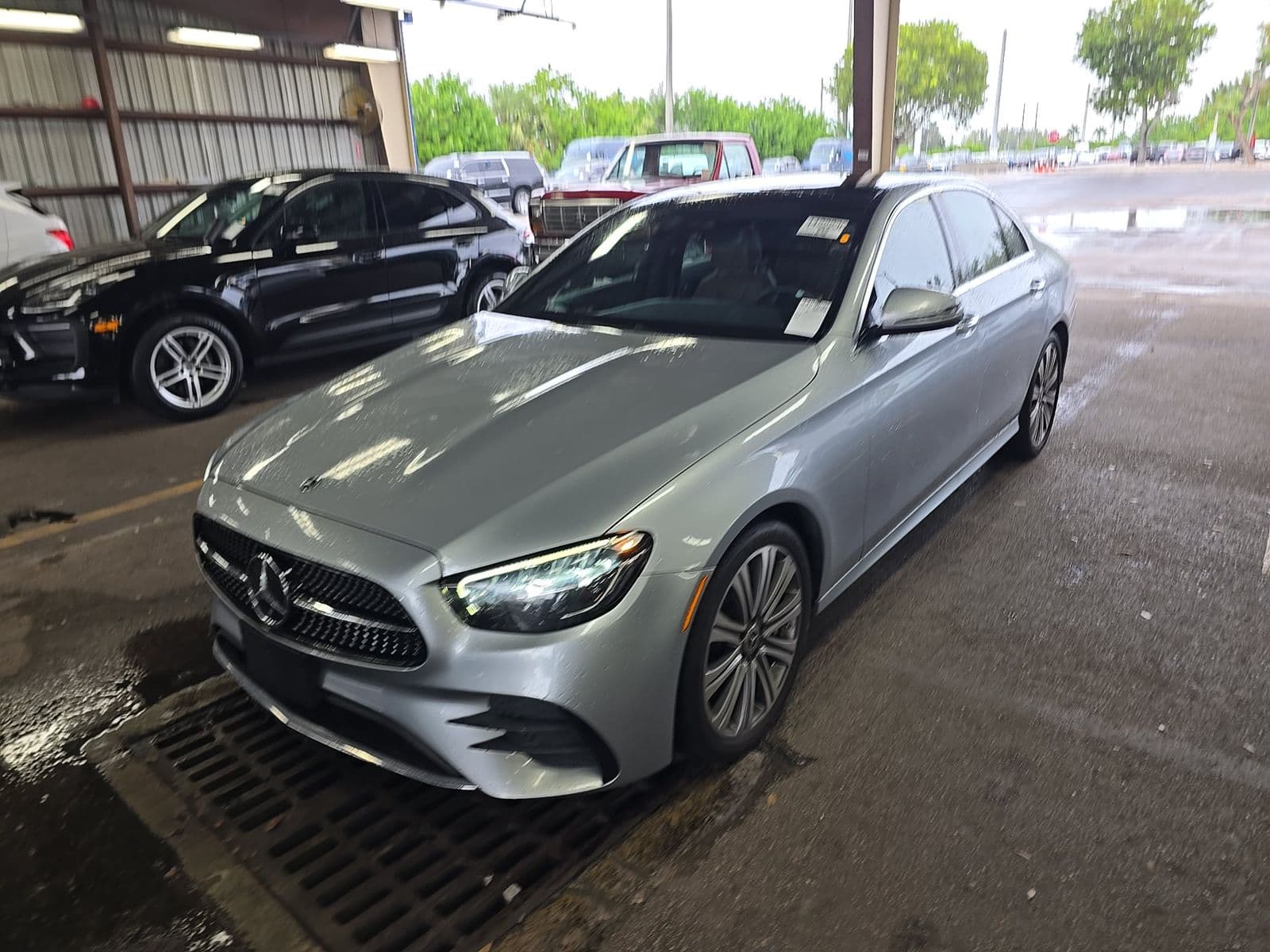 2021 MERCEDES-BENZ E-CLASS E 450