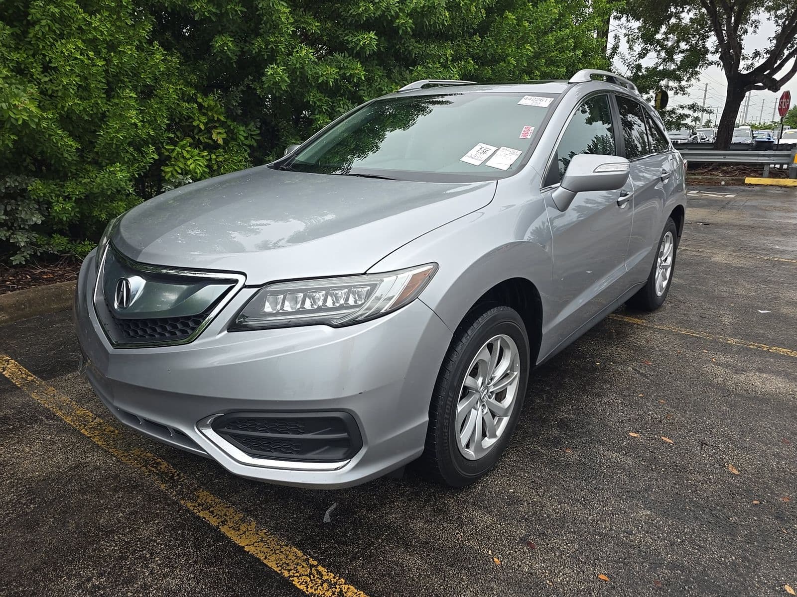 2017 ACURA RDX Base 1