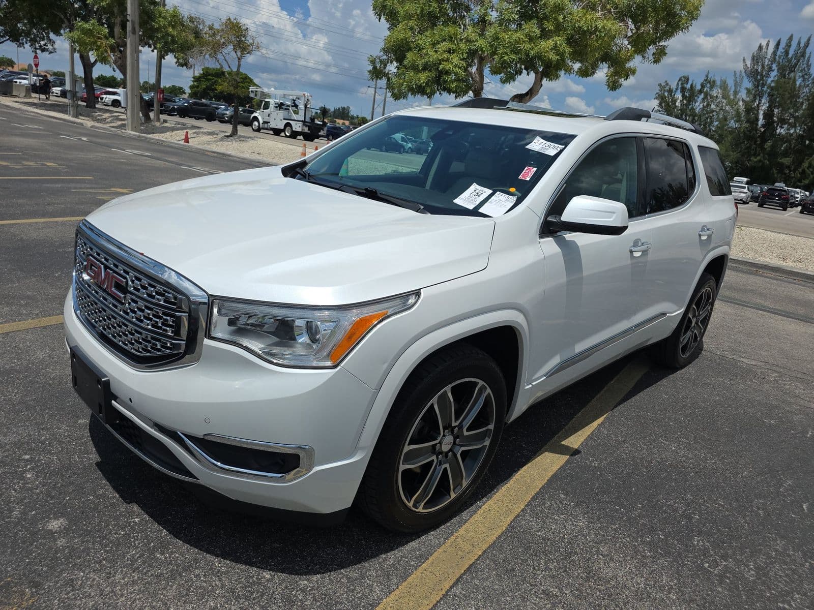 2018 GMC ACADIA Denali 1