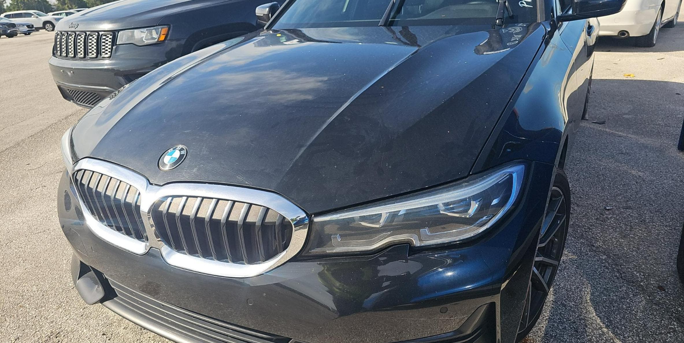 2019 BMW 3 SERIES 330i 1