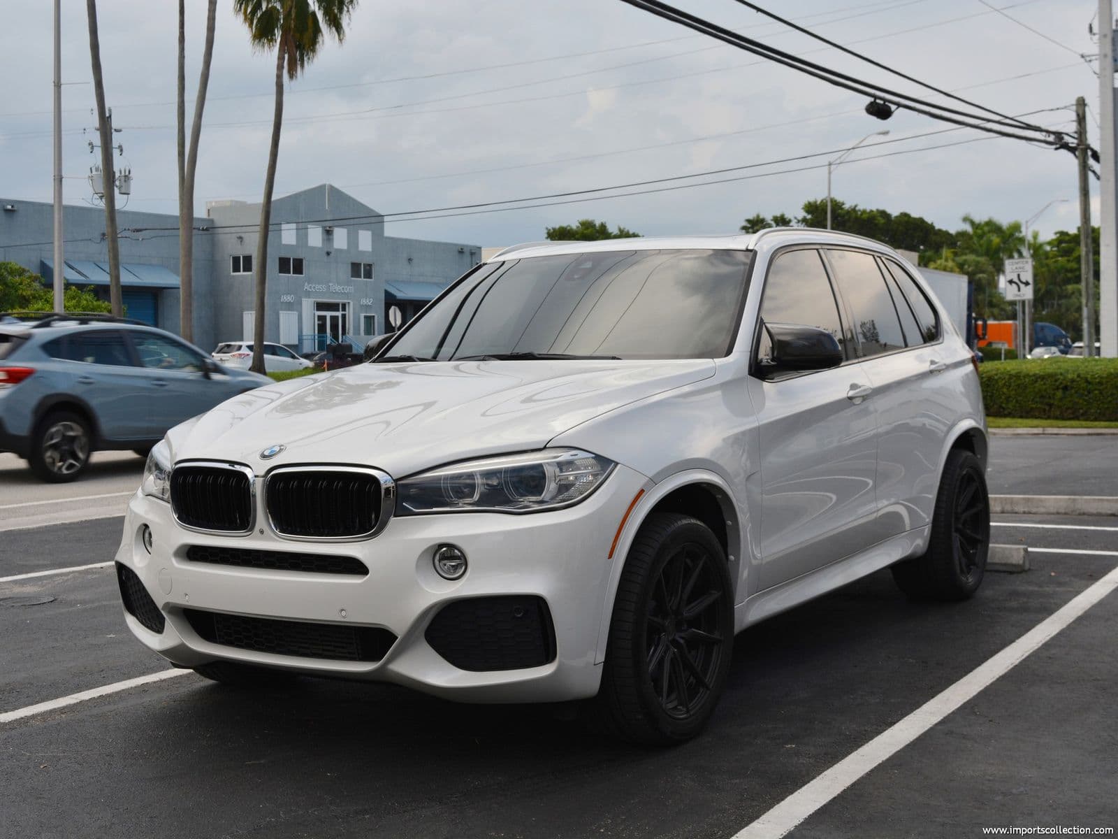 2017 BMW X5 xDrive35i