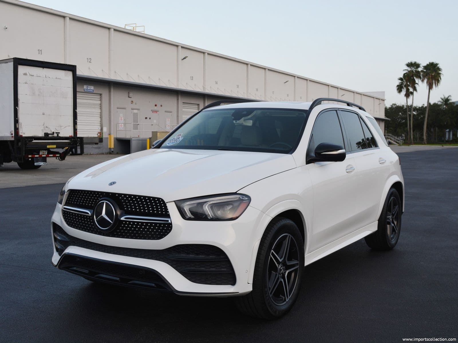 2020 MERCEDES-BENZ GLE GLE 350
