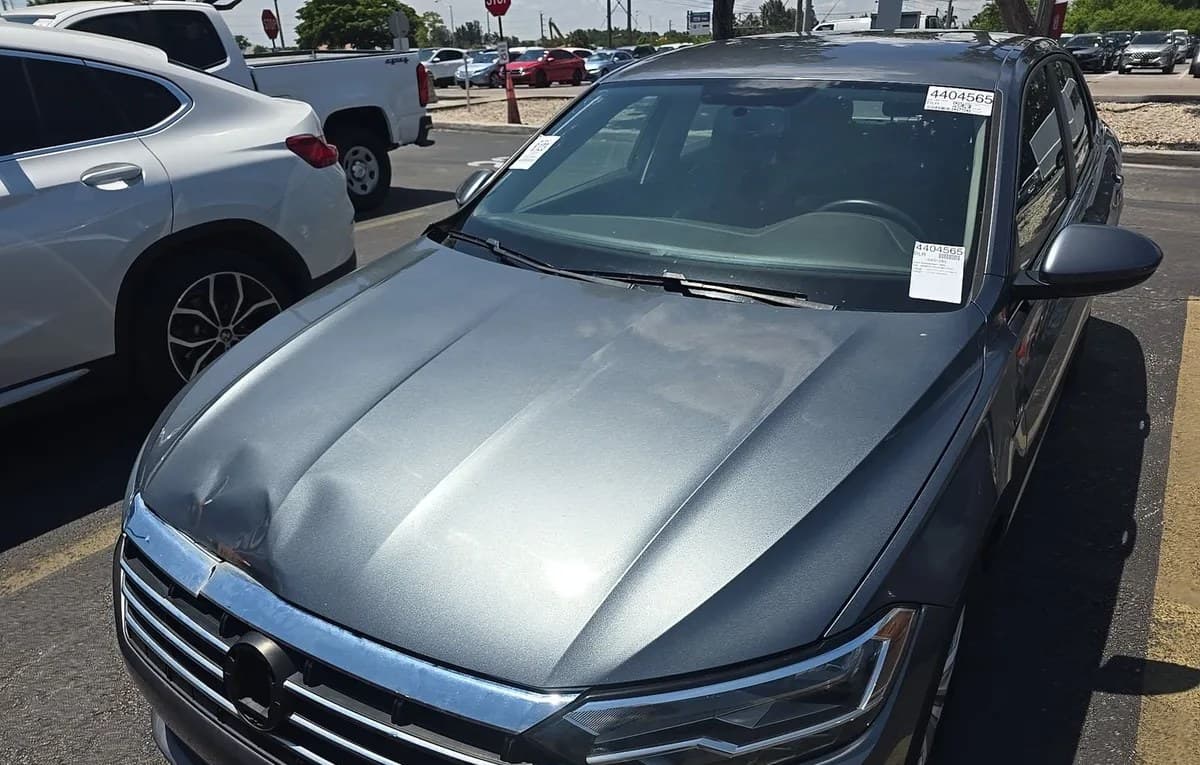 2020 VOLKSWAGEN JETTA 1.4T S 1