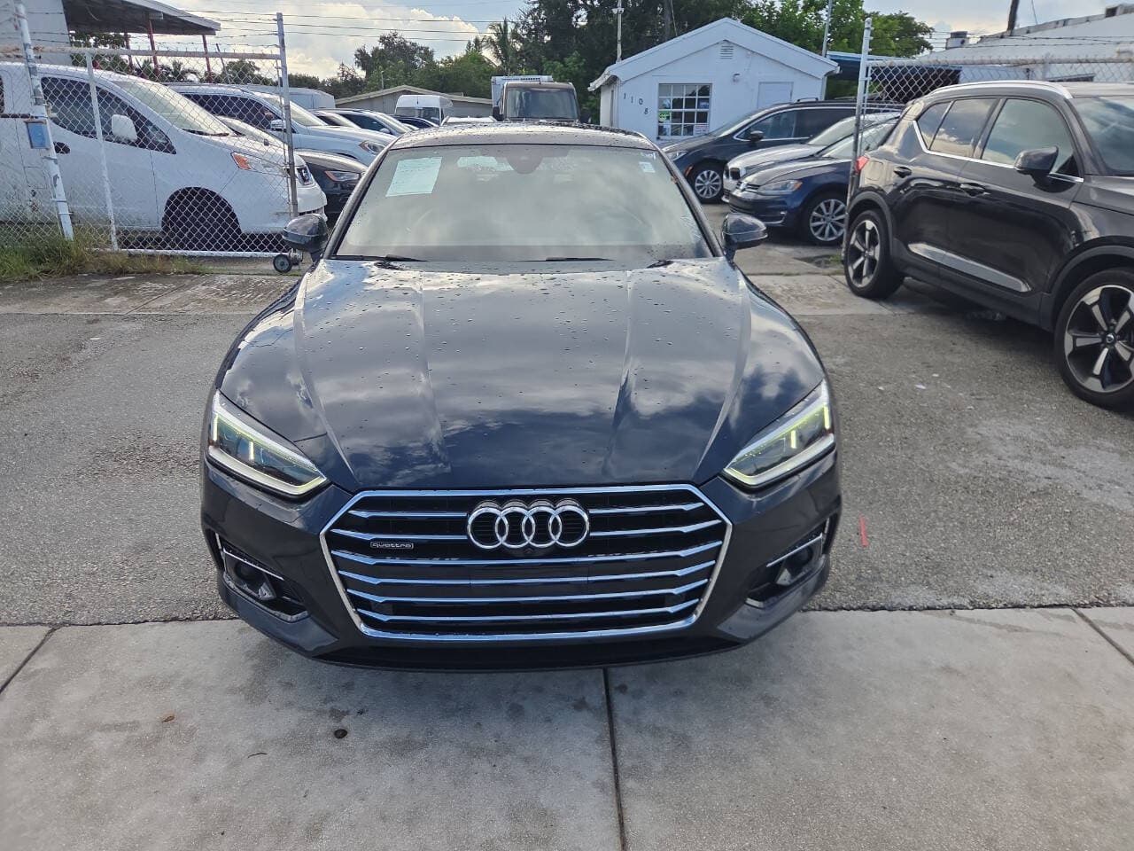 2018 AUDI A5 Prestige 1