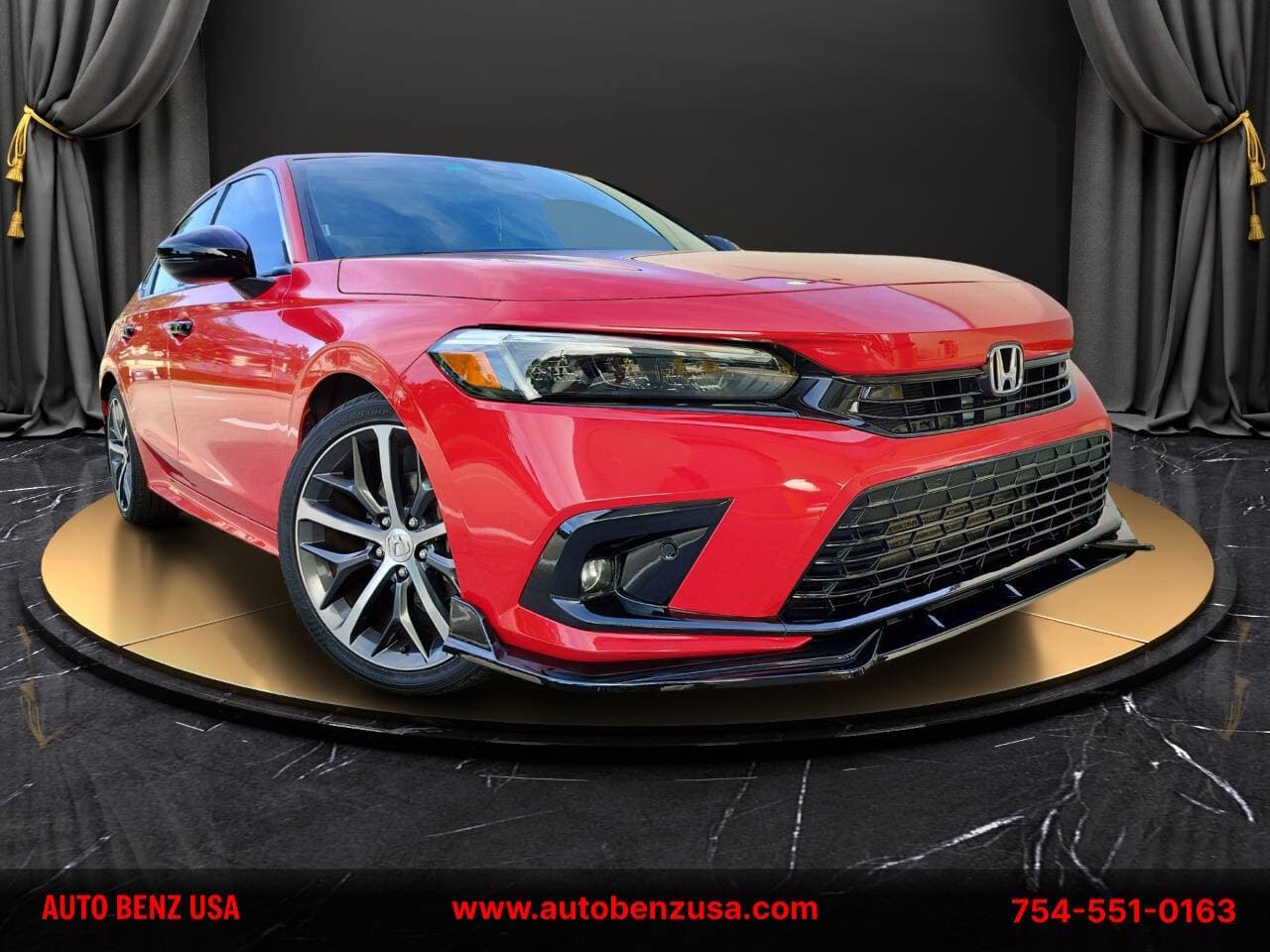 2022 HONDA CIVIC Touring