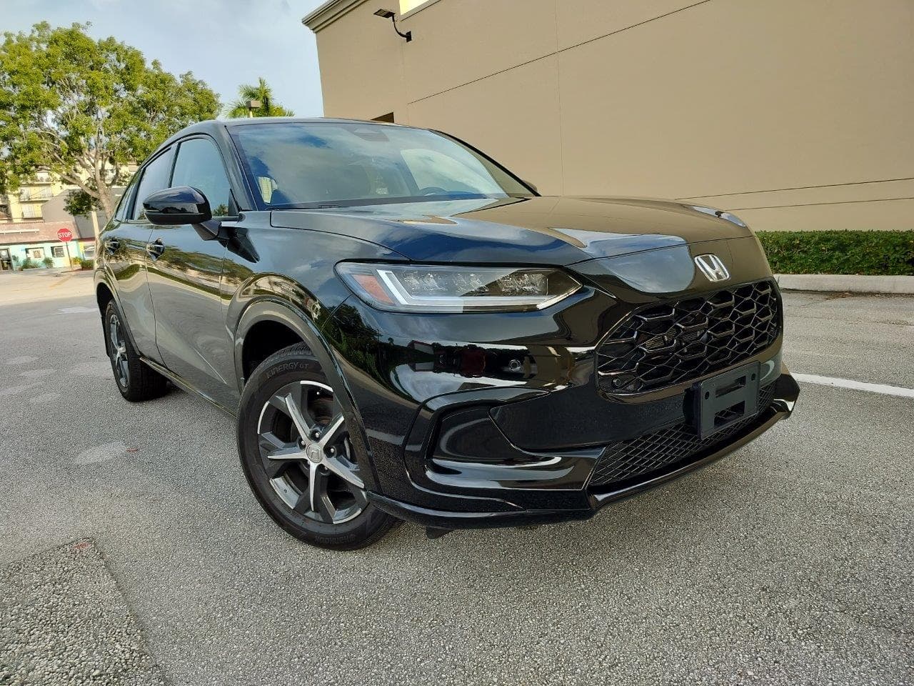 2024 HONDA HR-V EX-L