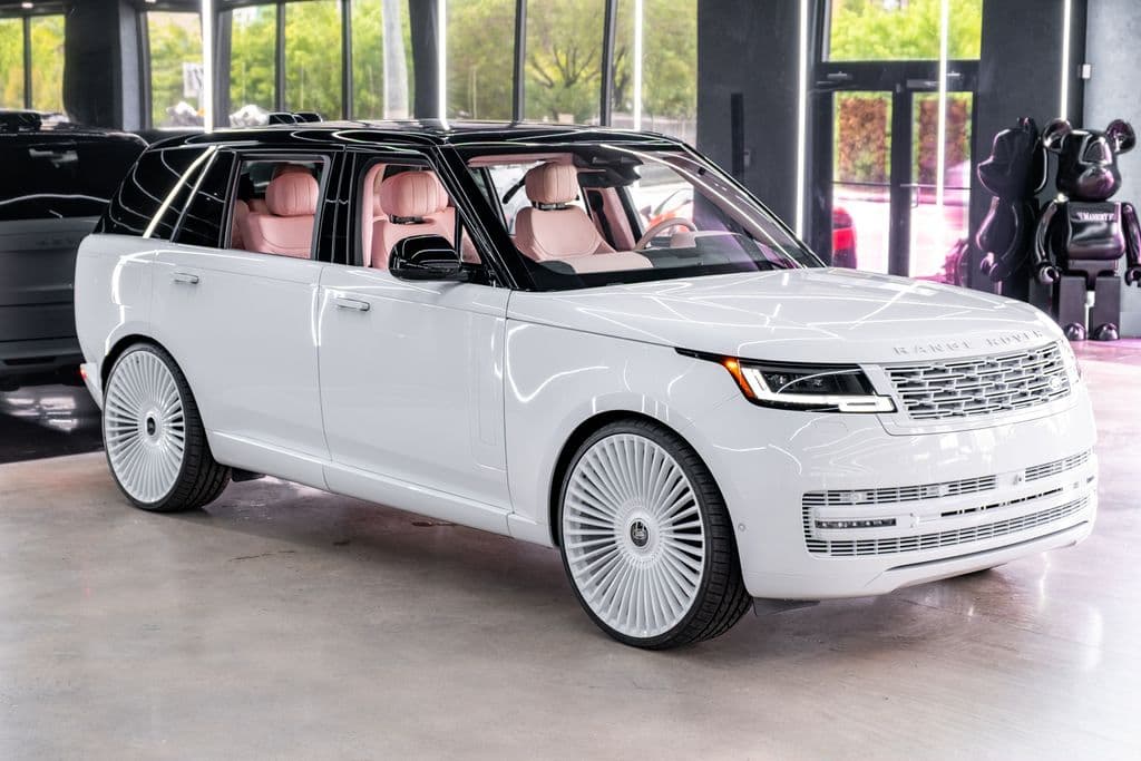 2026 LAND ROVER RANGE ROVER SE LWB