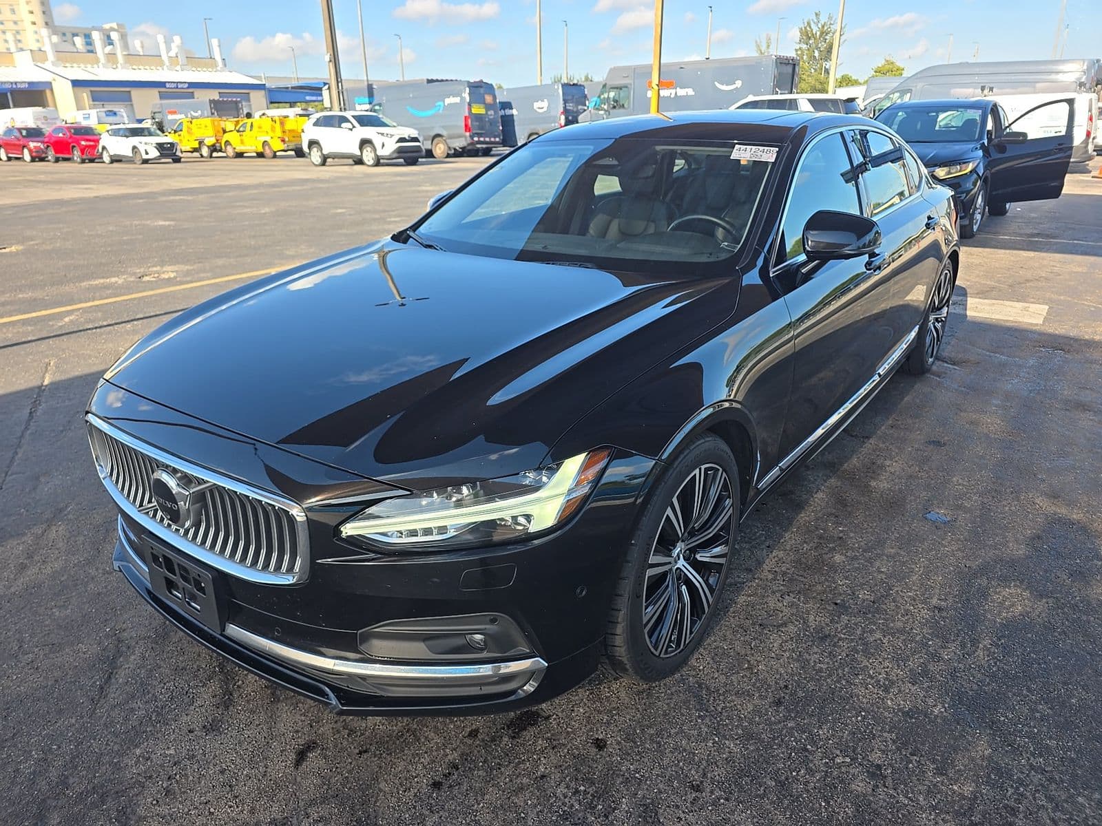 2023 VOLVO S90 B6 Plus 1