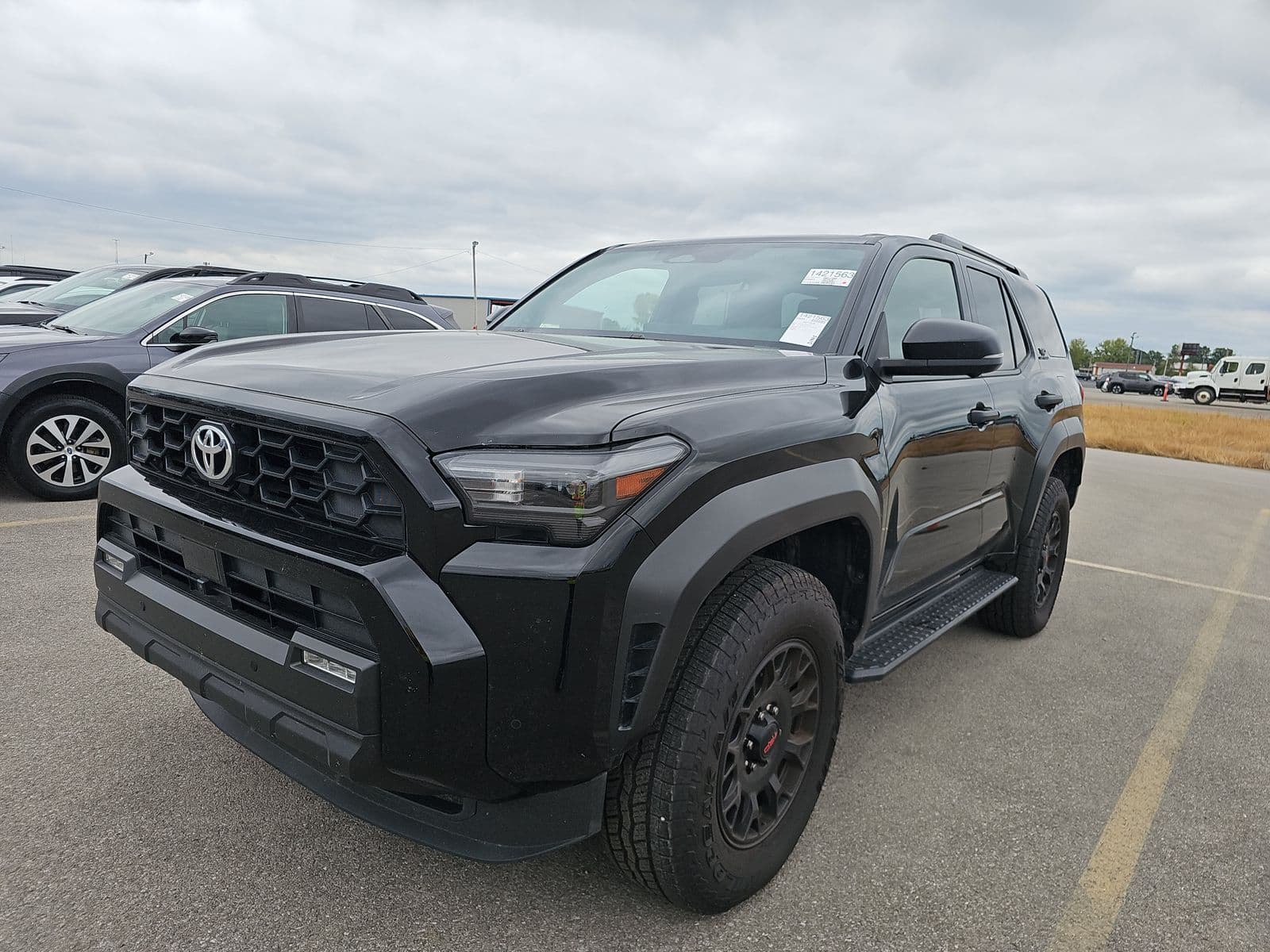 2025 TOYOTA 4RUNNER TRD Off-Road