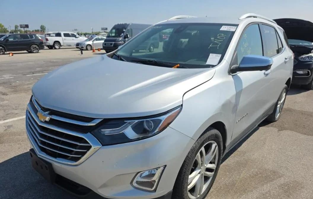 2019 CHEVROLET EQUINOX Premier 1