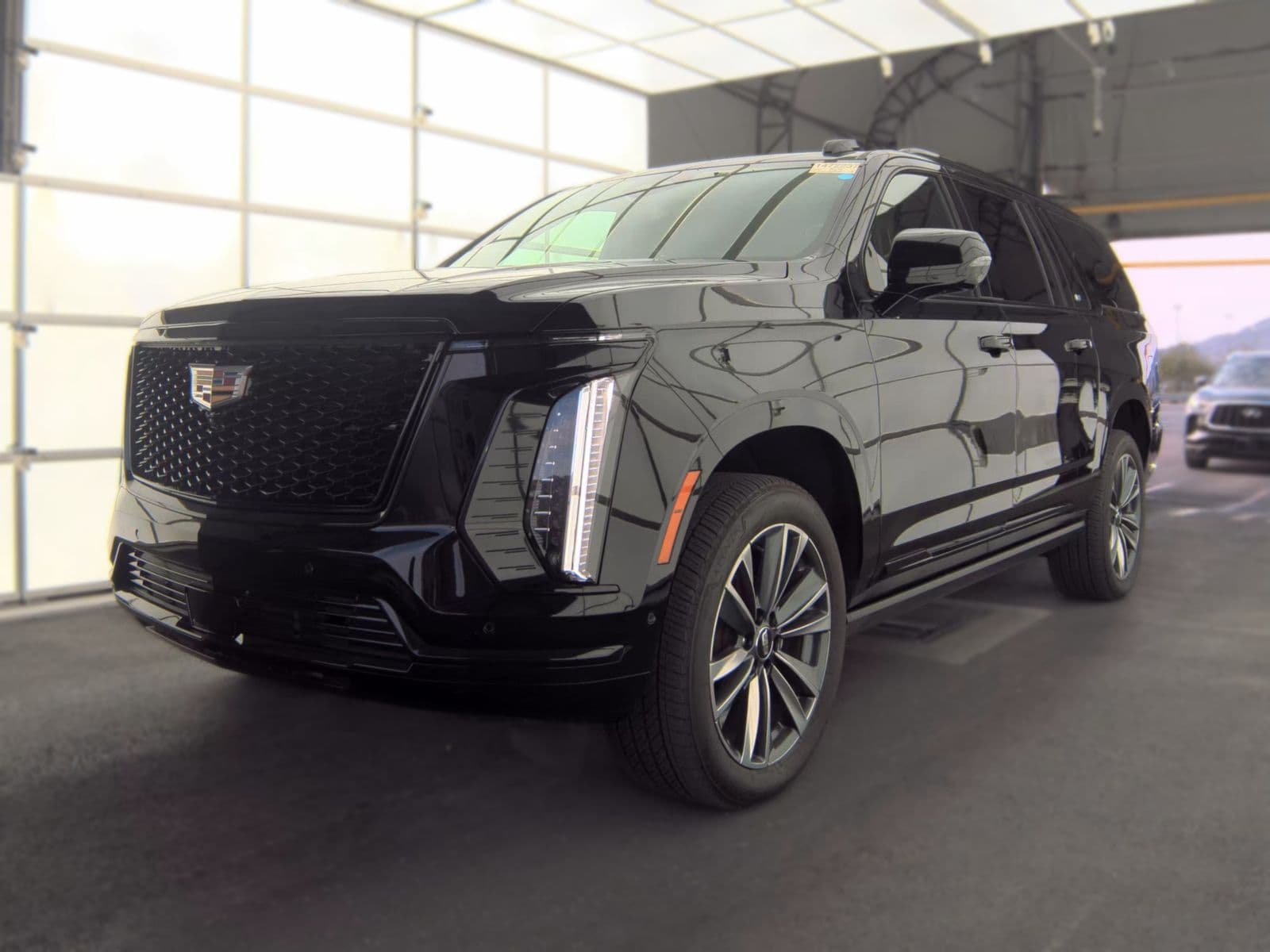 2025 CADILLAC ESCALADE ESV Sport