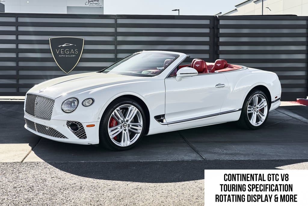 2023 BENTLEY CONTINENTAL GT Base
