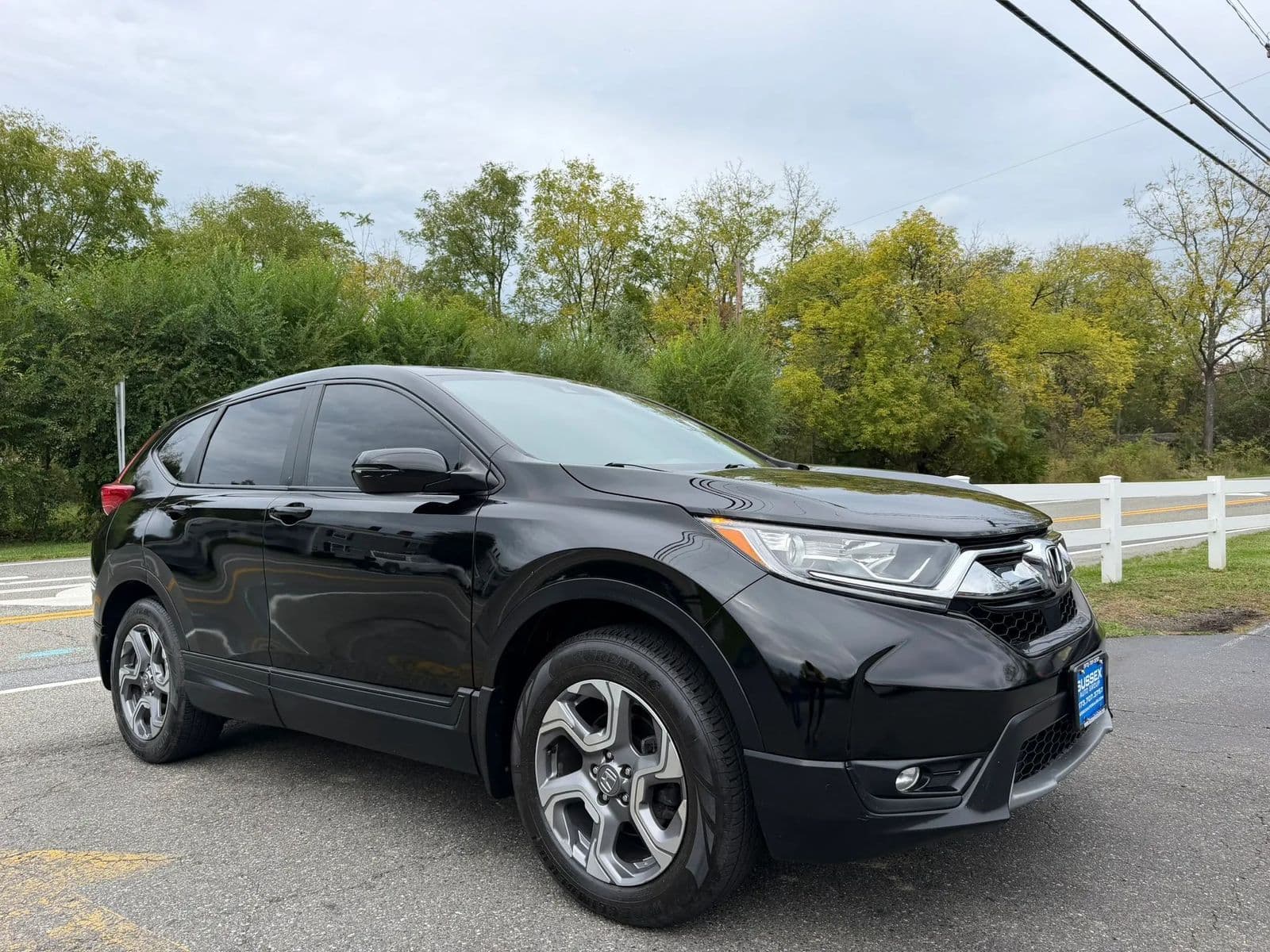 2019 HONDA CR-V EX-L