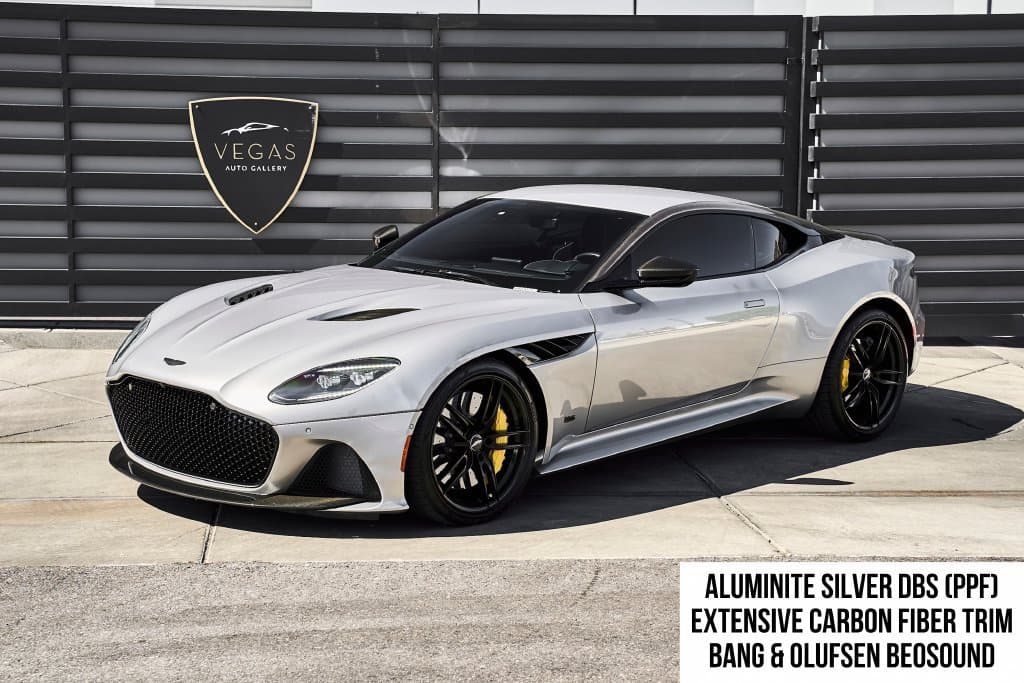 2023 ASTON MARTIN DBS Base