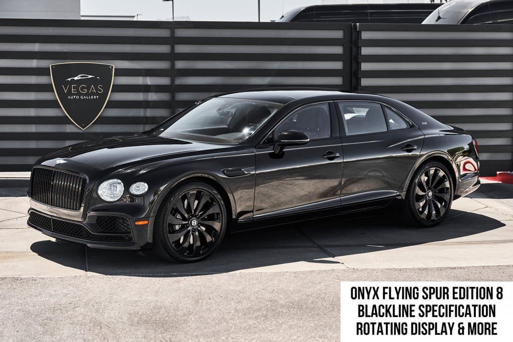 2024 BENTLEY FLYING SPUR V8