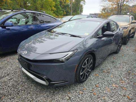 2024 TOYOTA PRIUS PRIME XSE