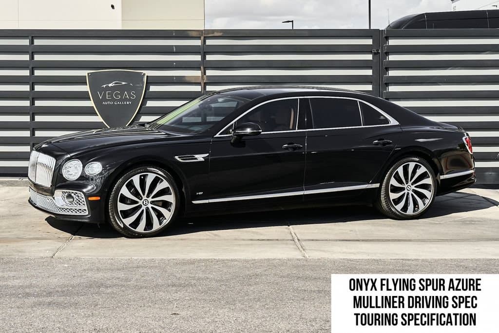 2022 BENTLEY FLYING SPUR V8