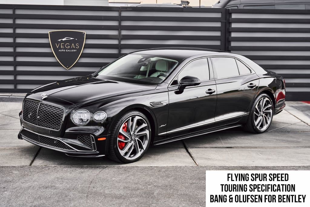 2025 BENTLEY FLYING SPUR Speed