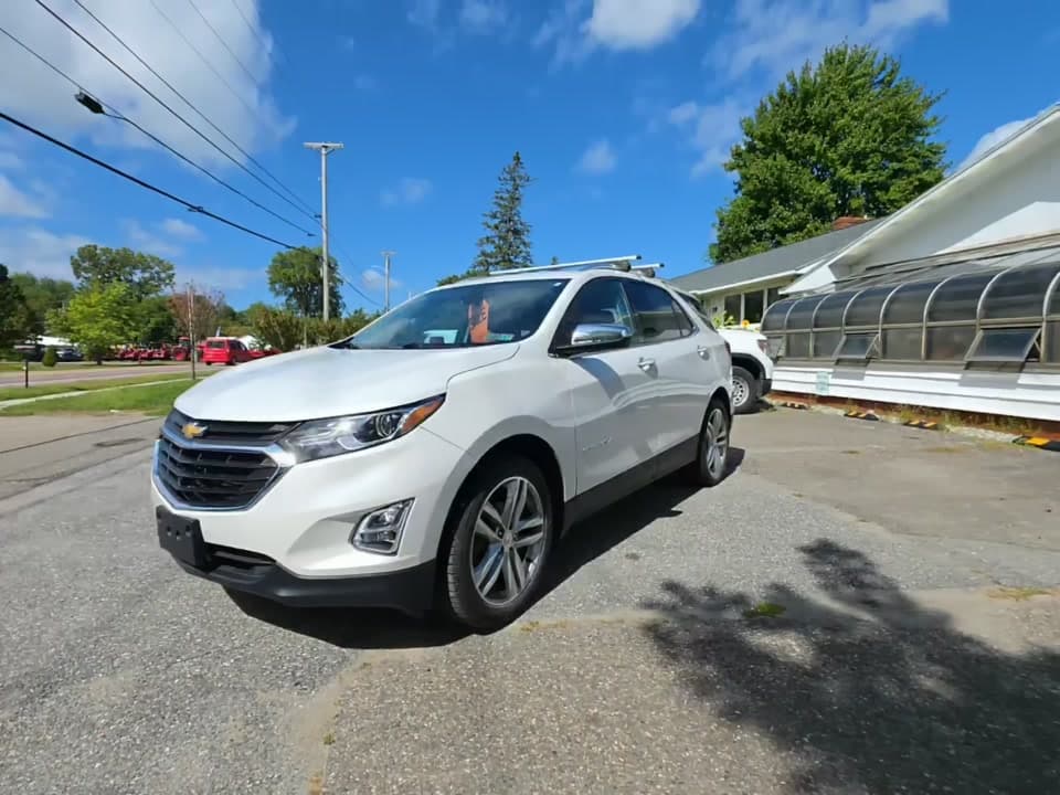 2019 CHEVROLET EQUINOX Premier 1