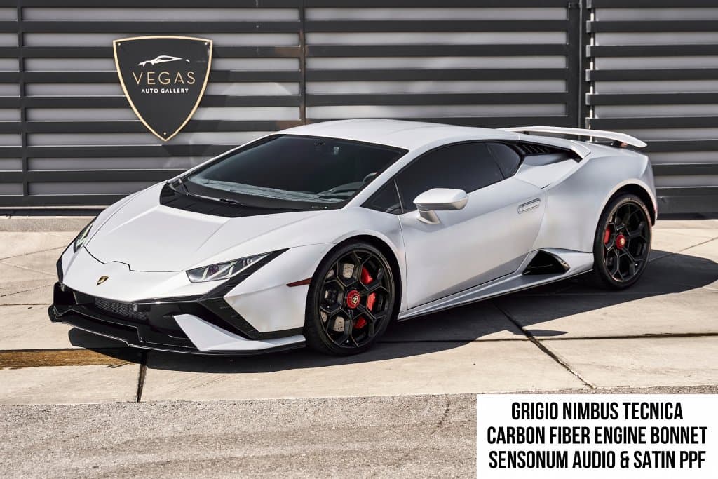 2023 LAMBORGHINI HURACAN Tecnica