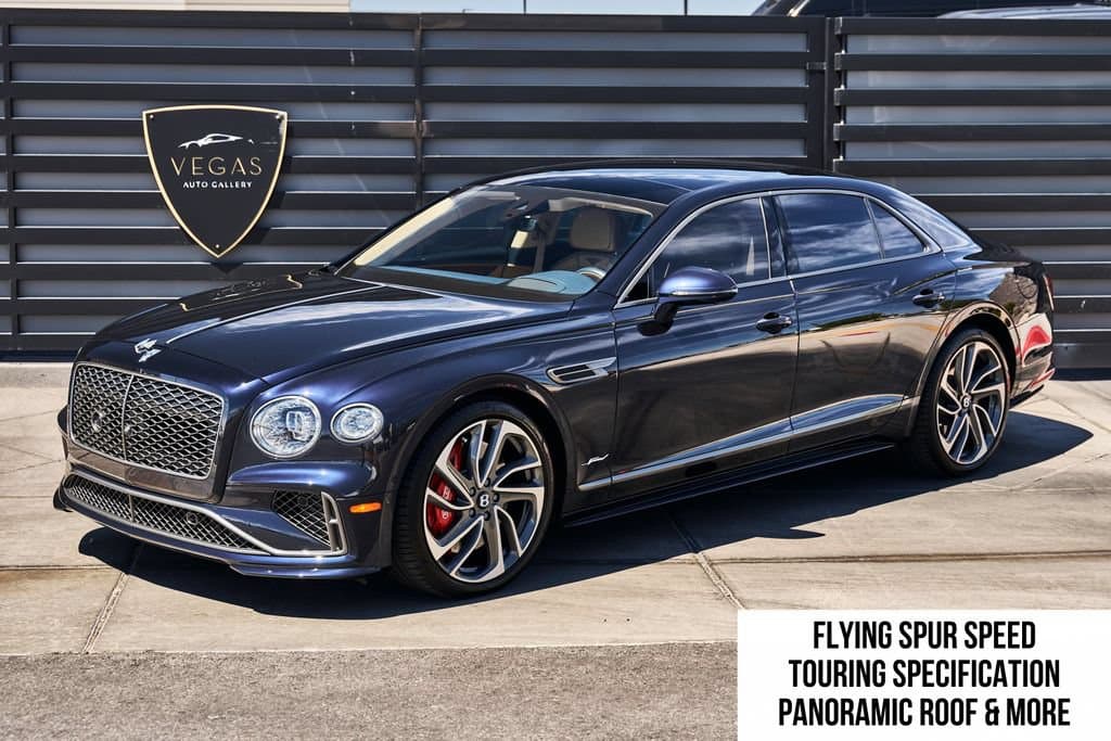 2025 BENTLEY FLYING SPUR Speed