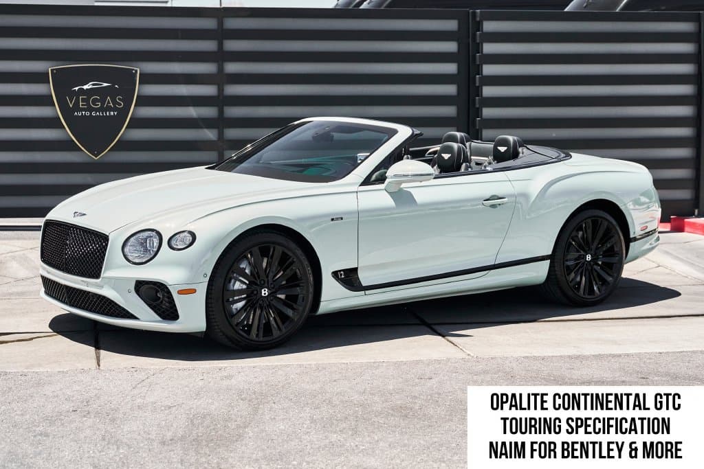 2024 BENTLEY CONTINENTAL GT SPEED EDITION 12
