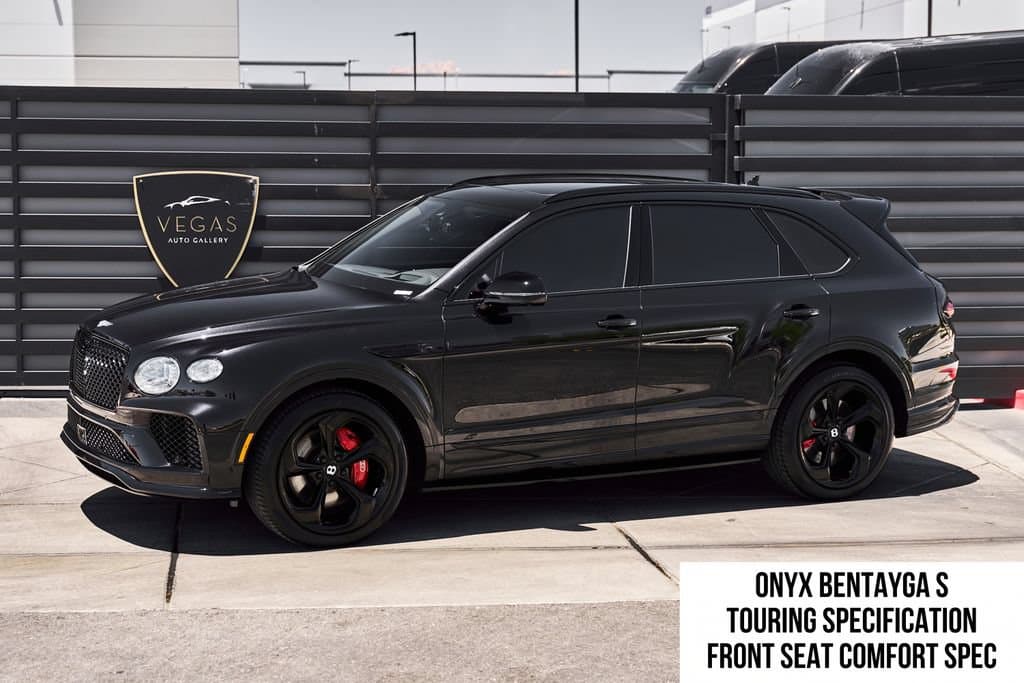 2024 BENTLEY BENTAYGA S