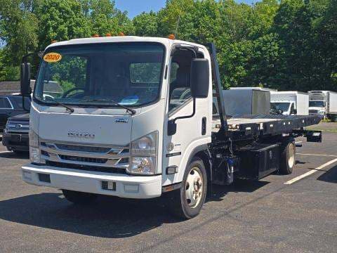 2020 ISUZU NRR Base