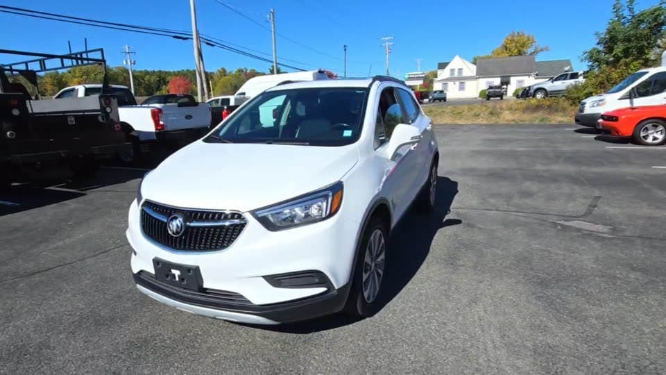 2019 BUICK ENCORE Preferred 1