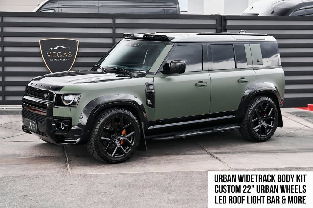 2023 LAND ROVER DEFENDER 110 X