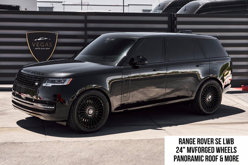 2026 LAND ROVER RANGE ROVER SE LWB