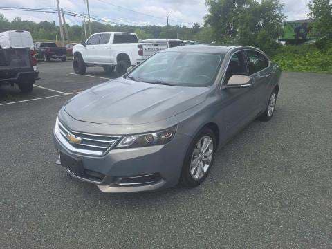 2017 CHEVROLET IMPALA LT 1