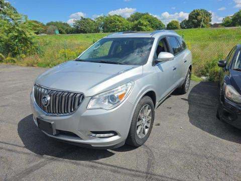2017 BUICK ENCLAVE Leather 1