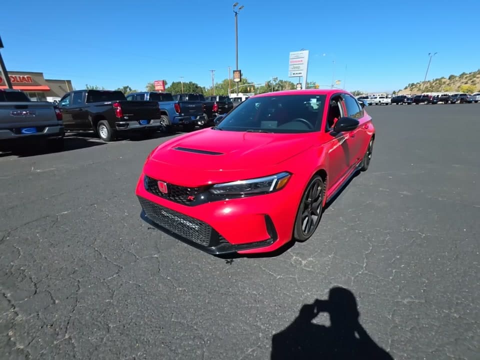 2024 HONDA CIVIC TYPE R Base