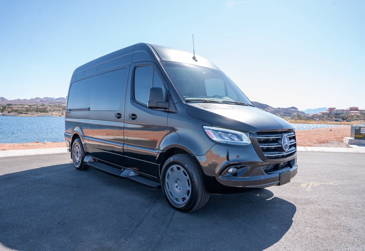 2020 MERCEDES-BENZ SPRINTER 2500 Base