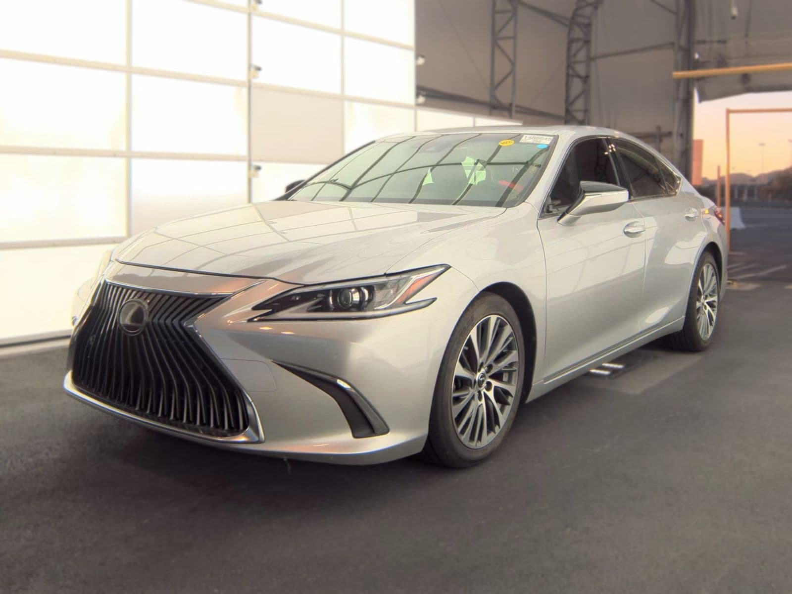 2019 LEXUS ES ES 350 1