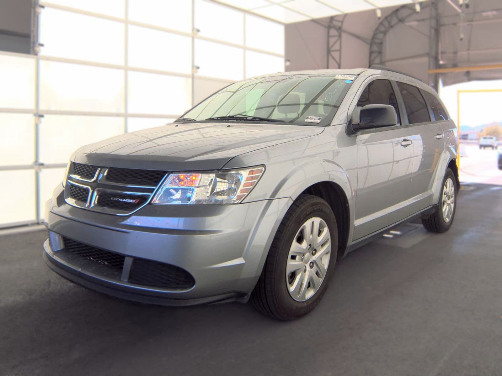 2017 DODGE JOURNEY SE