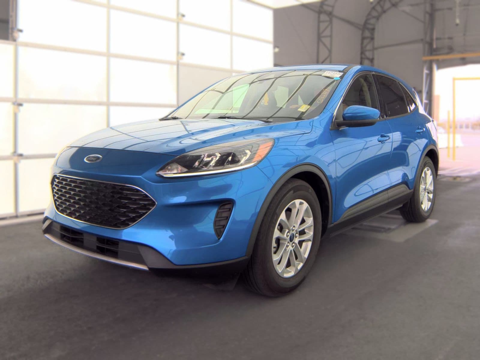 2020 FORD ESCAPE SE 1