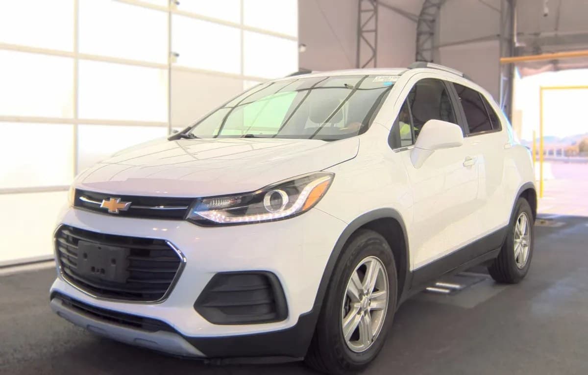 2020 CHEVROLET TRAX LT 1