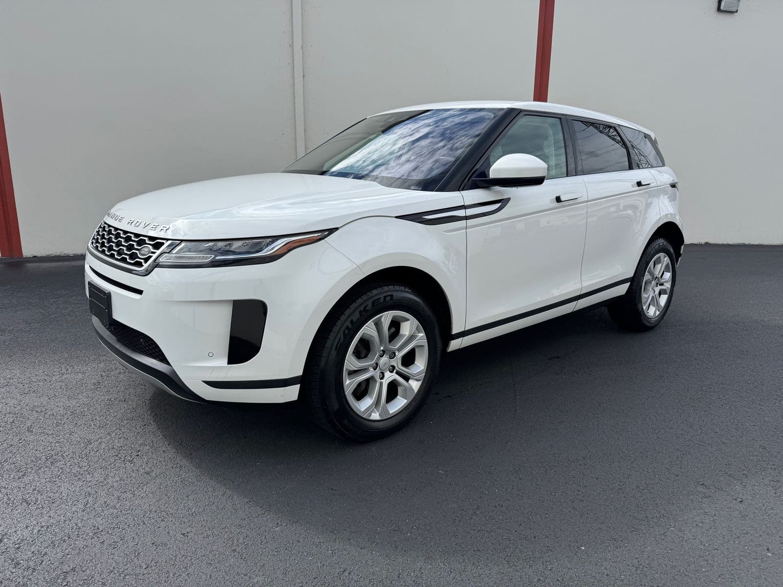 2020 LAND ROVER RANGE ROVER EVOQUE S